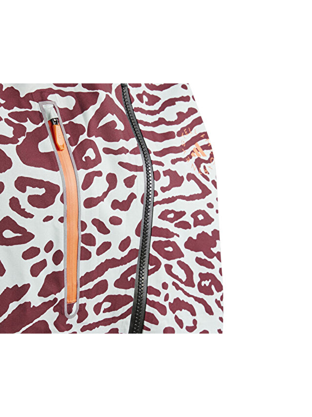 Karışık Asmc Tn 2l Jkt Kadın Kayak Ceketi Iw3867 Renkli-10
