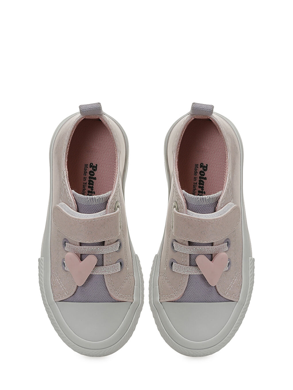 SINDY.P6FX Pembe Kız Çocuk Sneaker-3