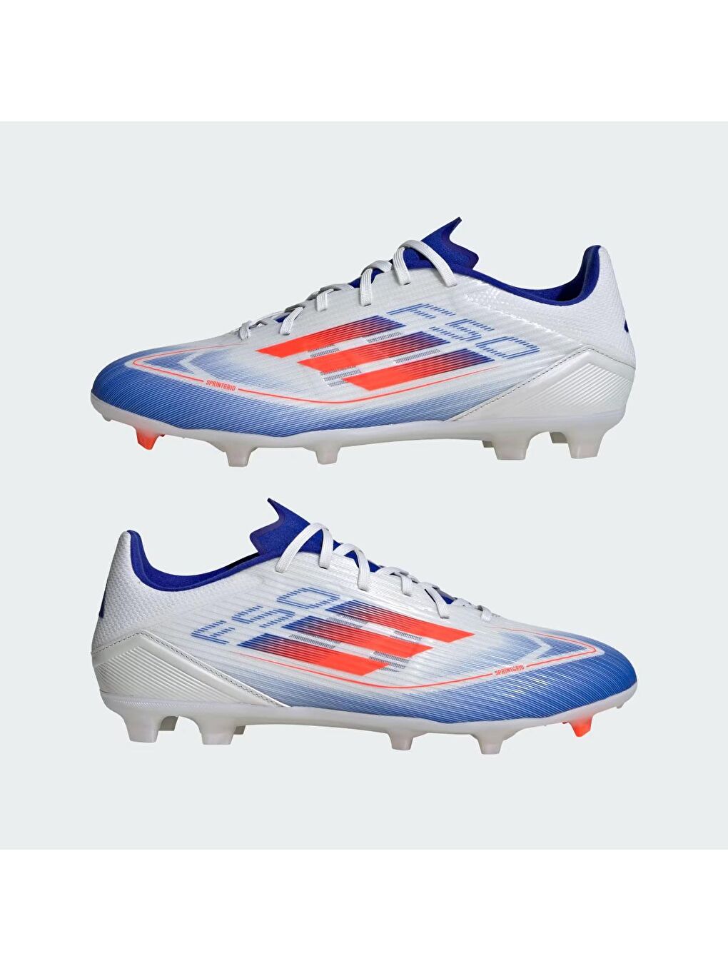 Adidas Karışık F50 League Fg/Mg Erkek Krampon - 2