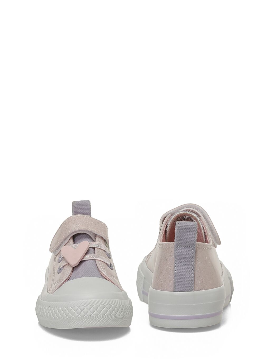 SINDY.P6FX Pembe Kız Çocuk Sneaker-4