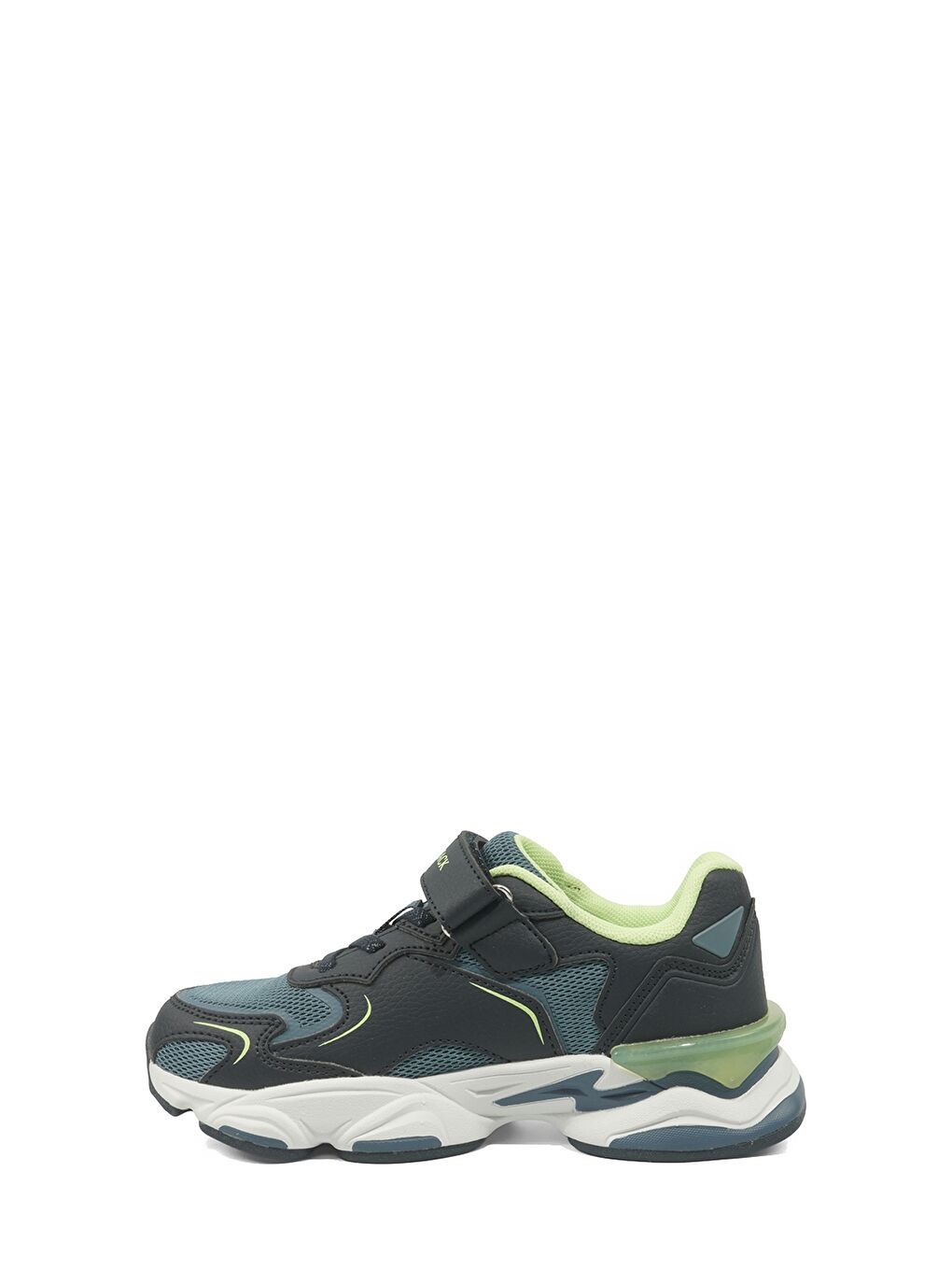 MADAX JR 6FX Lacivert Erkek Çocuk Spor Ayakkabı-2