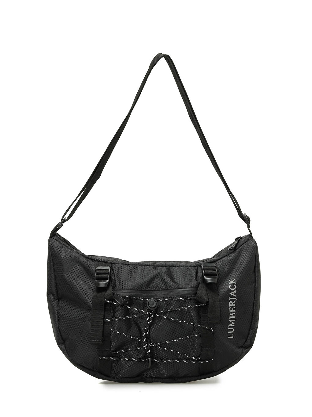 REFLECTOR BLACK BAG 5PR Siyah Erkek Çapraz Çanta