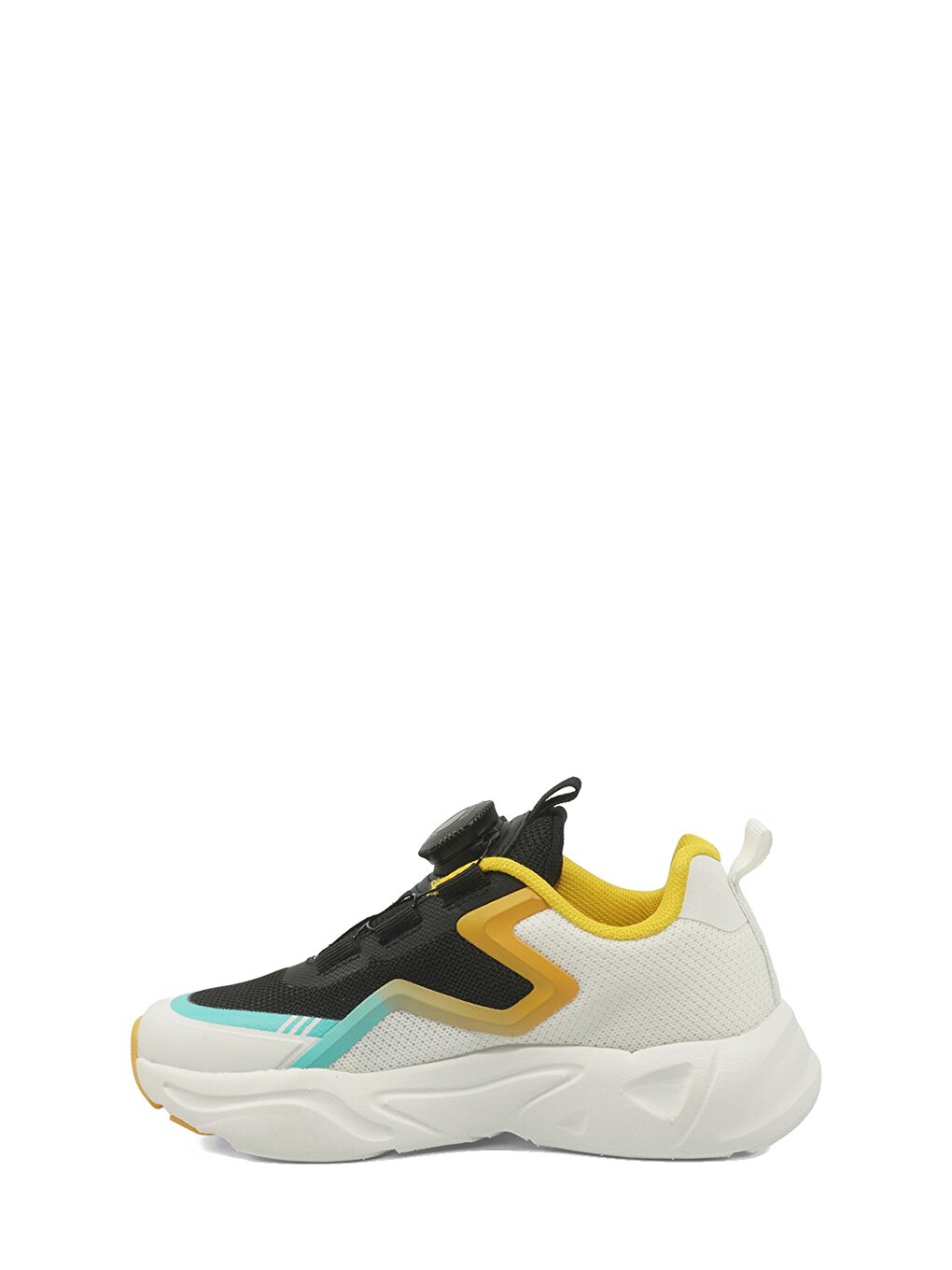 PARTY JR 6FX Beyaz Erkek Çocuk Spor Ayakkabı-2