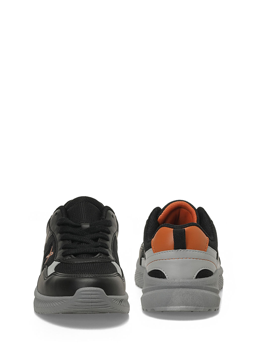 GRAND TX G 6FX Siyah Erkek Çocuk Spor Ayakkabı-4