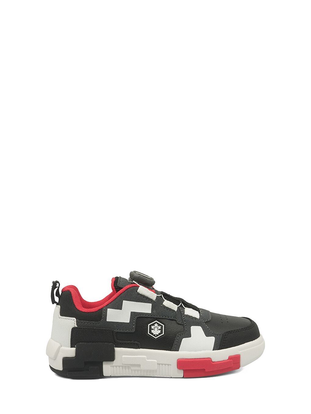 CUTE 6FX Siyah Erkek Çocuk Sneaker