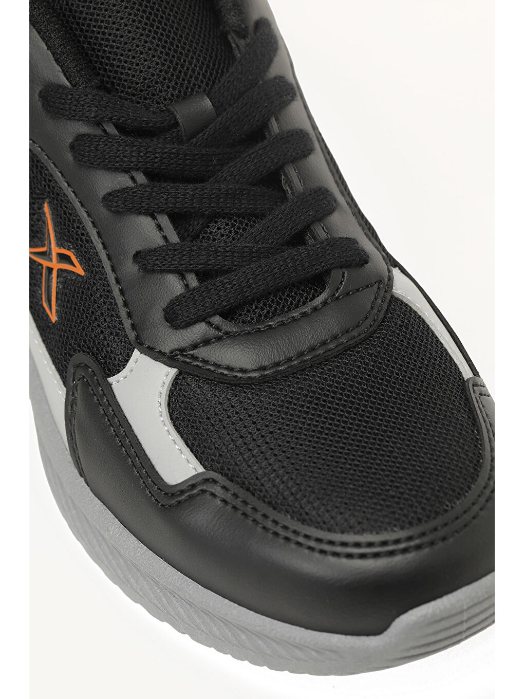 GRAND TX G 6FX Siyah Erkek Çocuk Spor Ayakkabı-6
