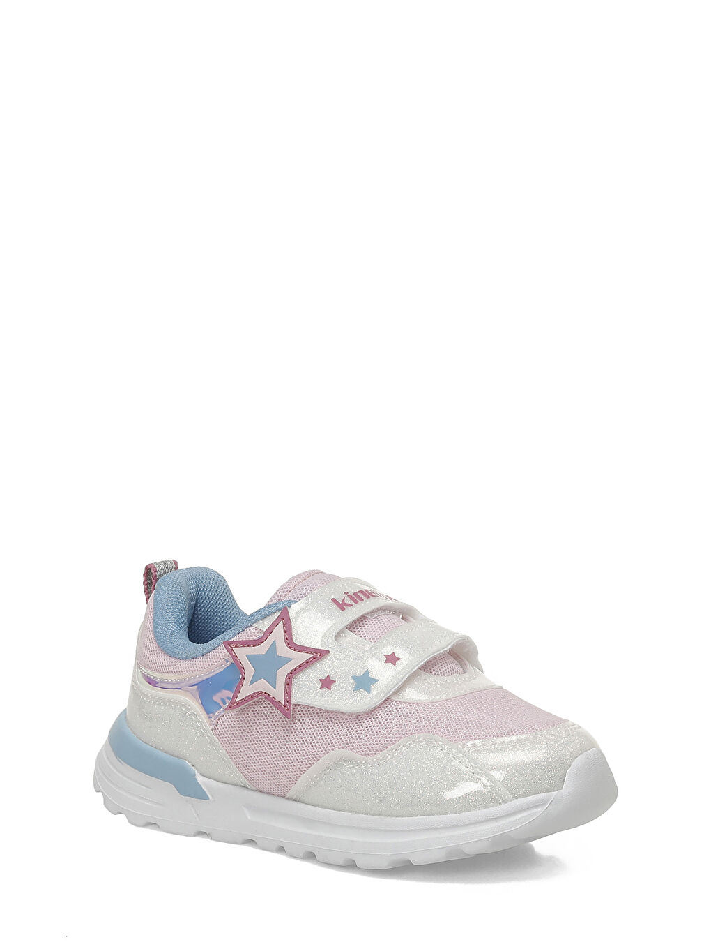 ROLLA P 5FX Pembe Kız Çocuk Spor Ayakkabı-1