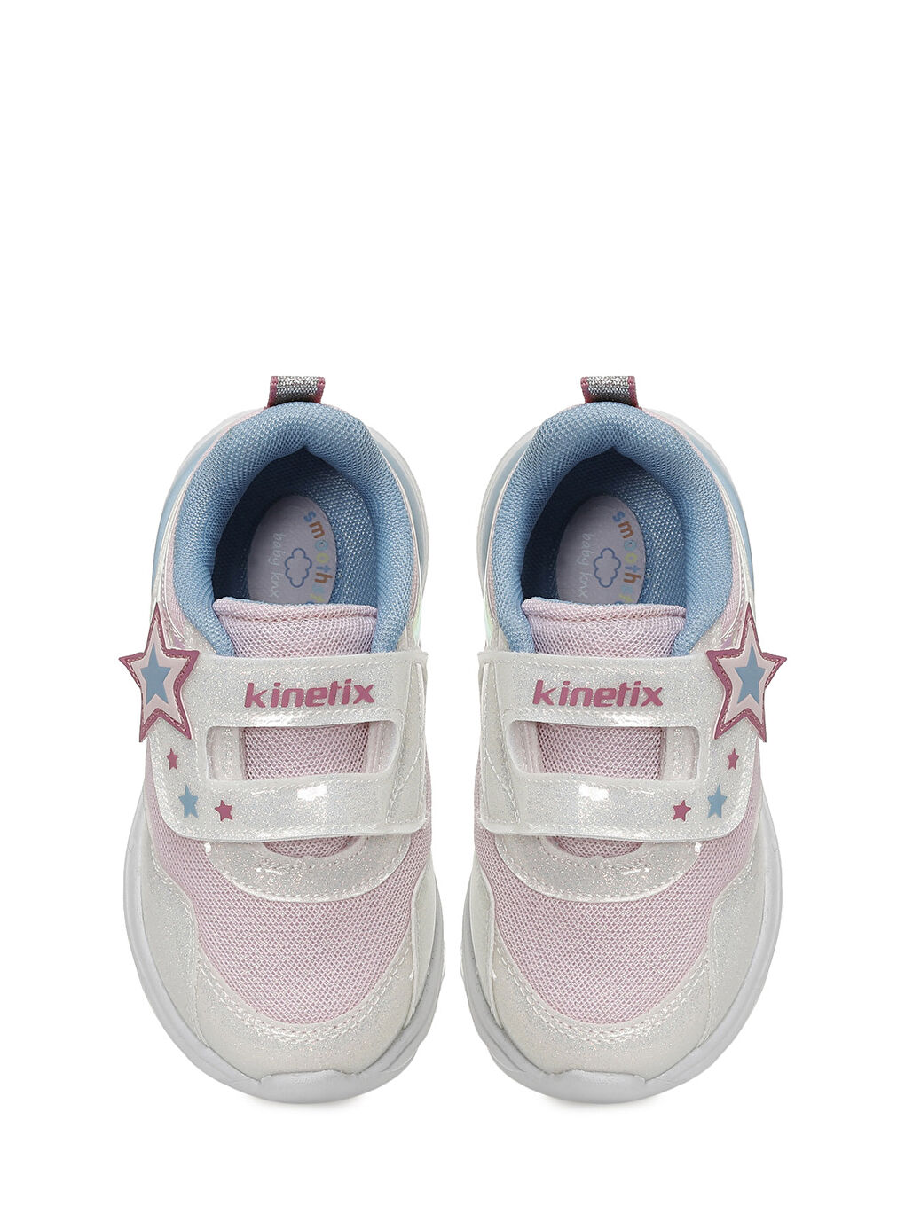 ROLLA P 5FX Pembe Kız Çocuk Spor Ayakkabı-3