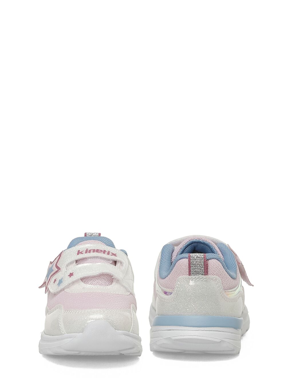 ROLLA P 5FX Pembe Kız Çocuk Spor Ayakkabı-4