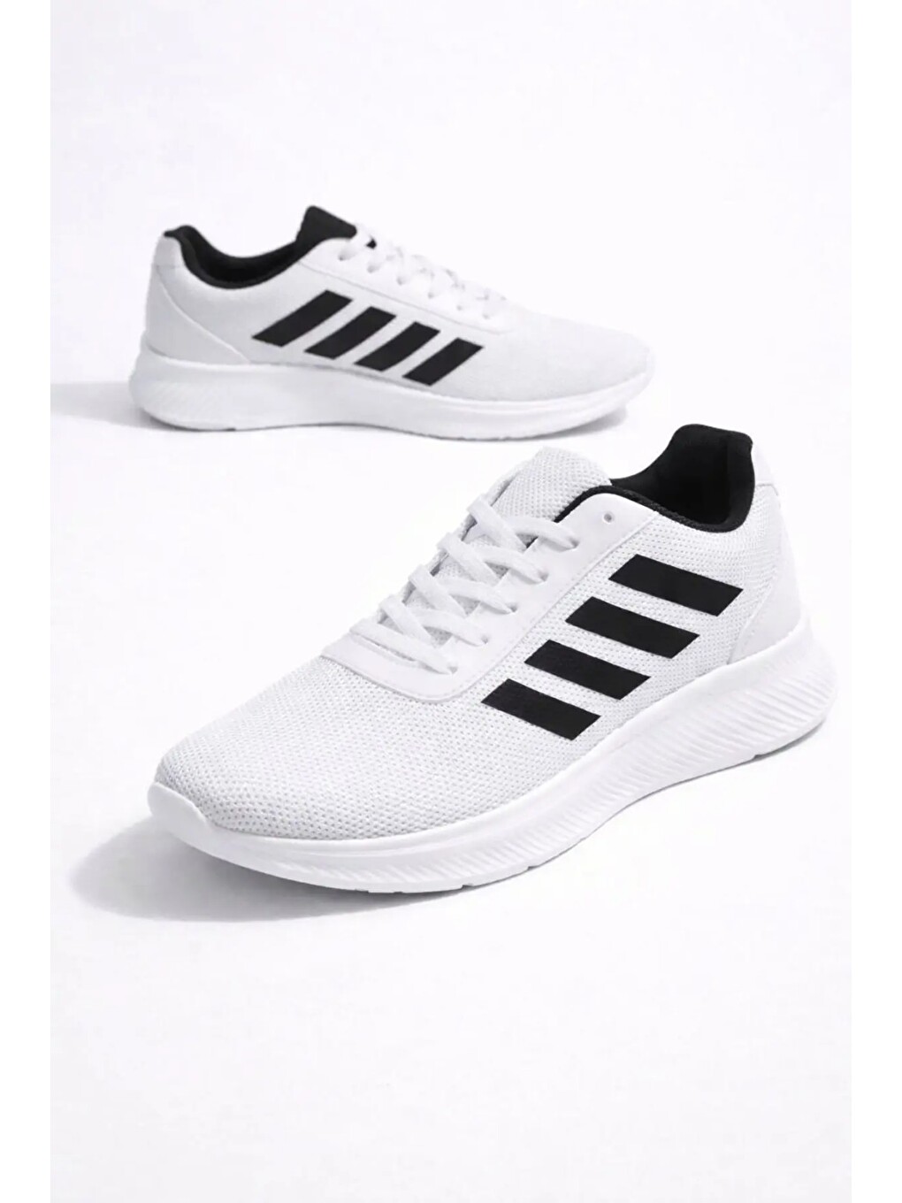 Beyaz Unisex Aqua Ayakkabı Günlük Ayakkabı Ortopedik Taban Günlük Ayakkabı Sneakers-5