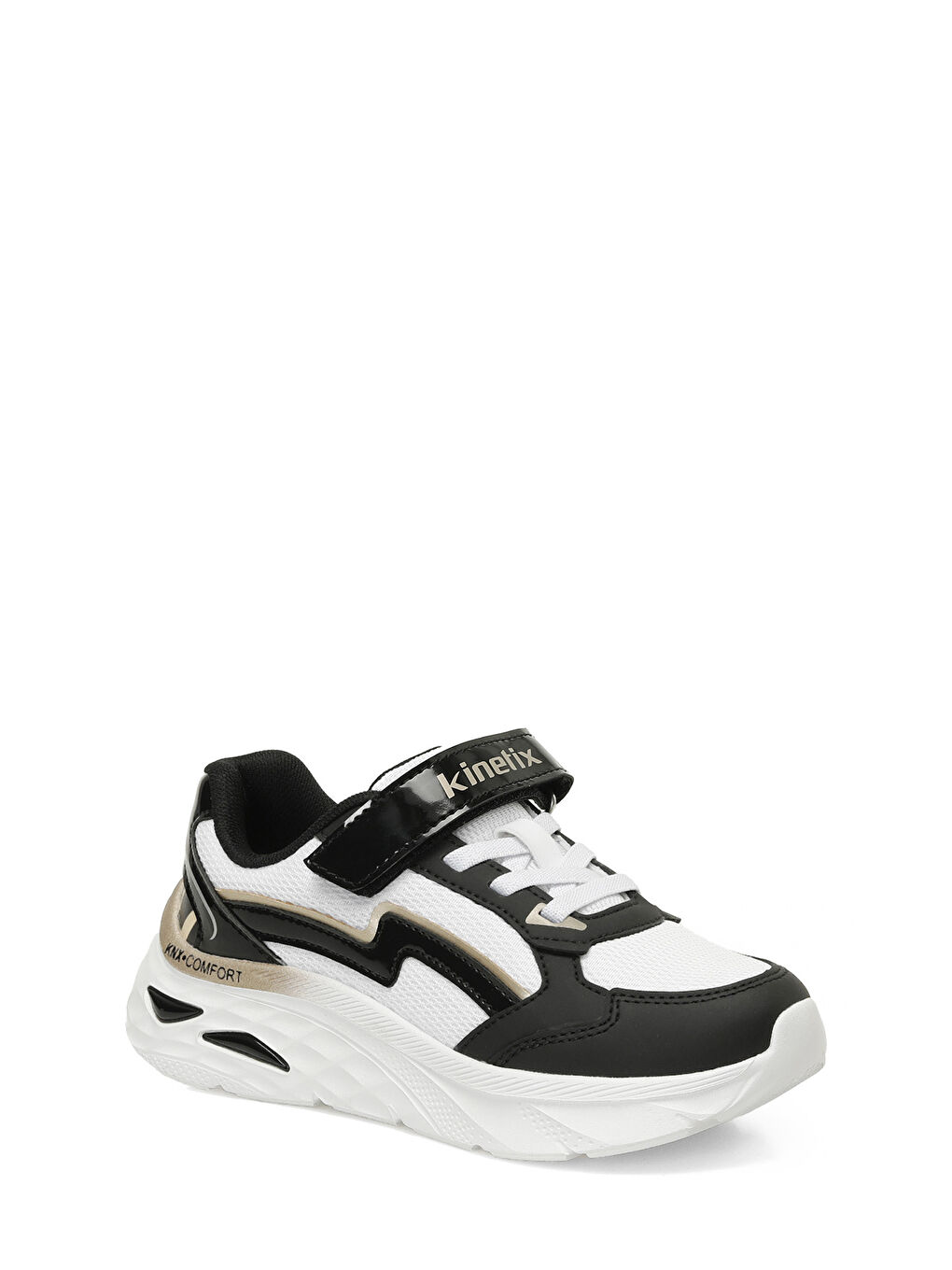 IMPALA F 5FX Beyaz Kız Çocuk Spor Ayakkabı-1