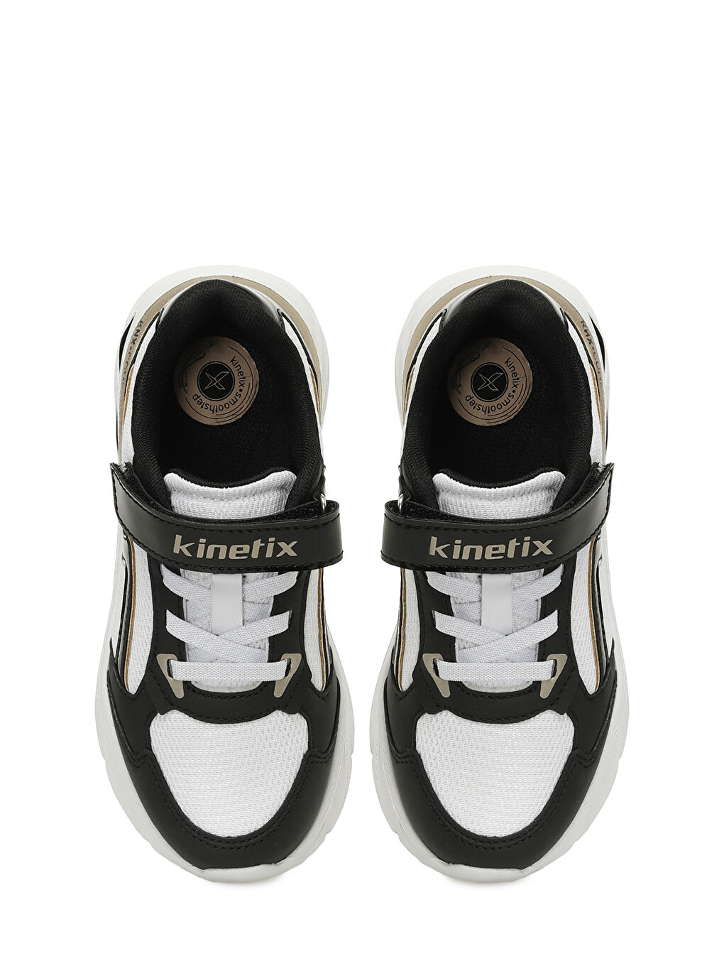 IMPALA F 5FX Beyaz Kız Çocuk Spor Ayakkabı-3