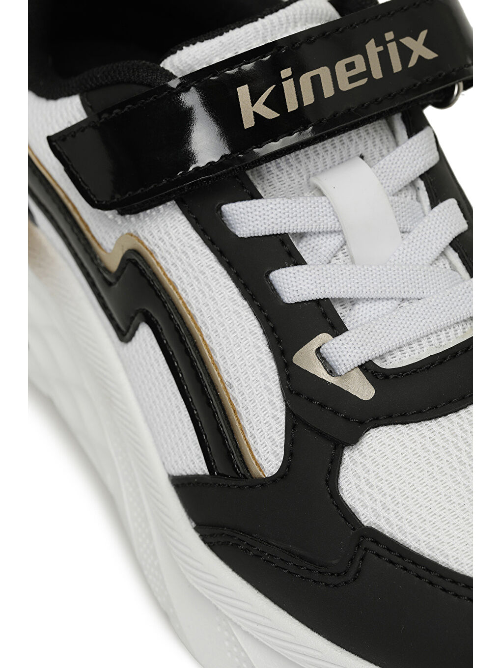 IMPALA F 5FX Beyaz Kız Çocuk Spor Ayakkabı-6