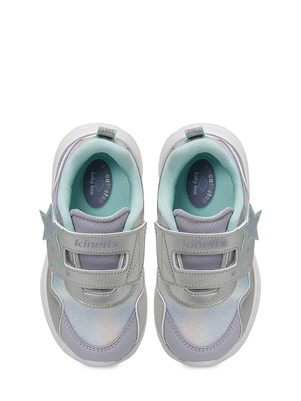 Mor ROLLA P 5FX Lila Kız Çocuk Spor Ayakkabı-3