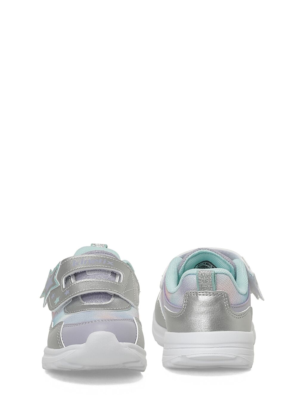 Mor ROLLA P 5FX Lila Kız Çocuk Spor Ayakkabı-4