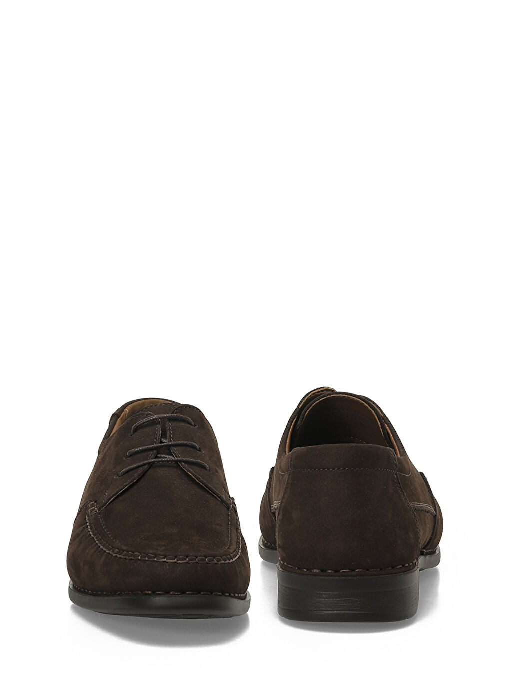 106796N.M 6FX Kahverengi Erkek Rahat Ayakkabı-4