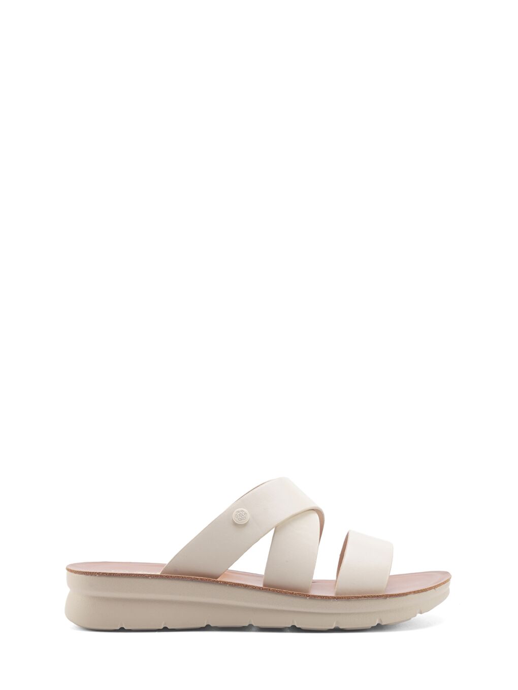 407066.Z5FX Bej Kadın Terlik