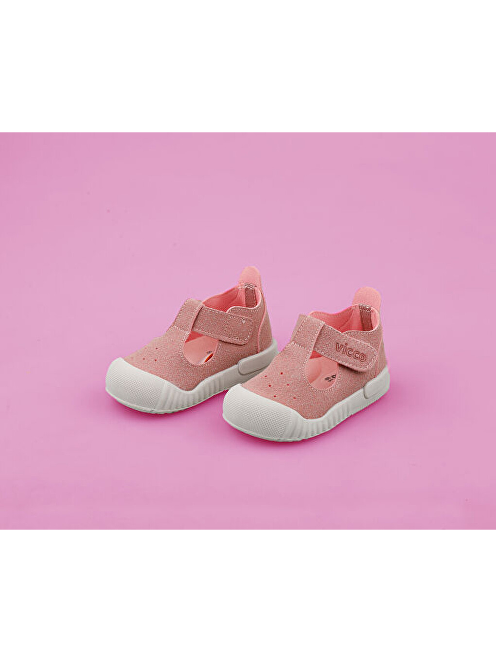 Unisex Bebek Günlük Ayakkabı Loro Iı950.e25y.261-114 Pembe-1