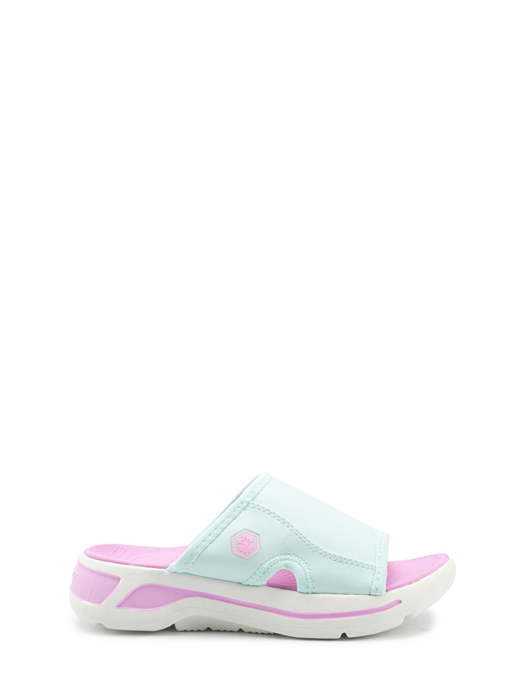 NERONA F GRL 5FX Su Yeşili Kız Çocuk Terlik