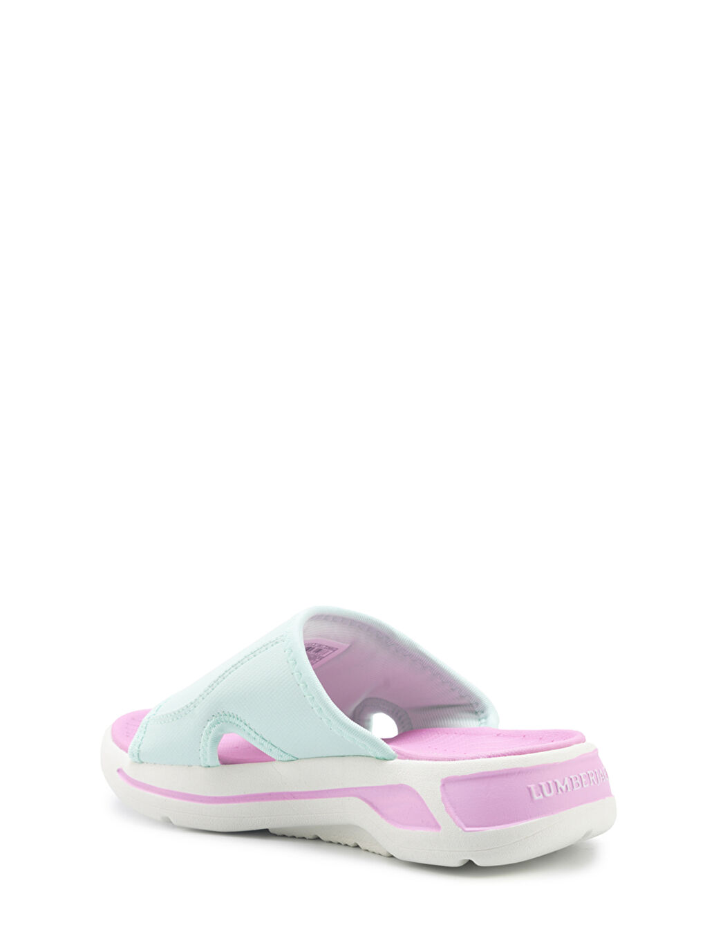 NERONA F GRL 5FX Su Yeşili Kız Çocuk Terlik-2