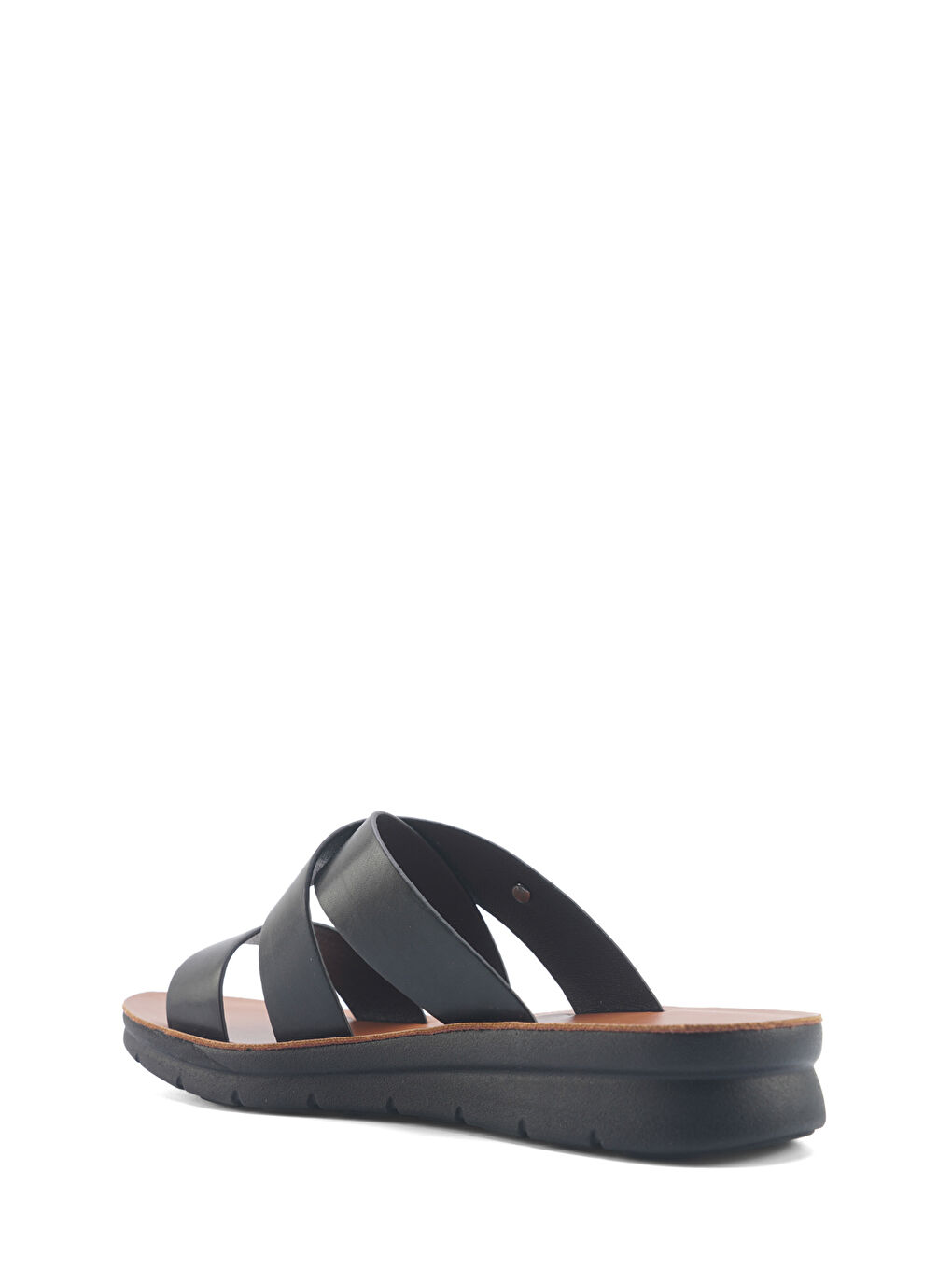 407066.Z5FX Siyah Kadın Terlik-2