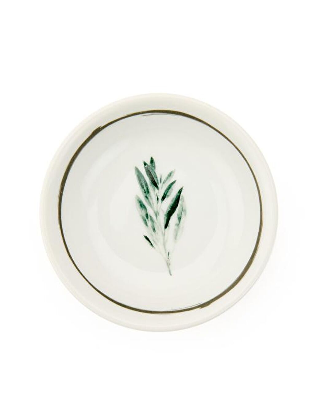 Karışık Porselen Kase - Asorti - 10 cm