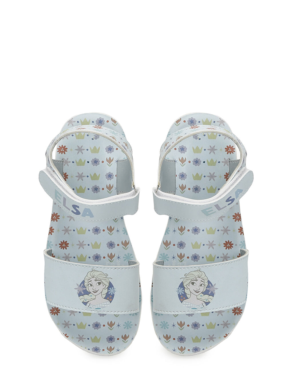 ESPARA P5FX Mavi Kız Çocuk Sandalet-3