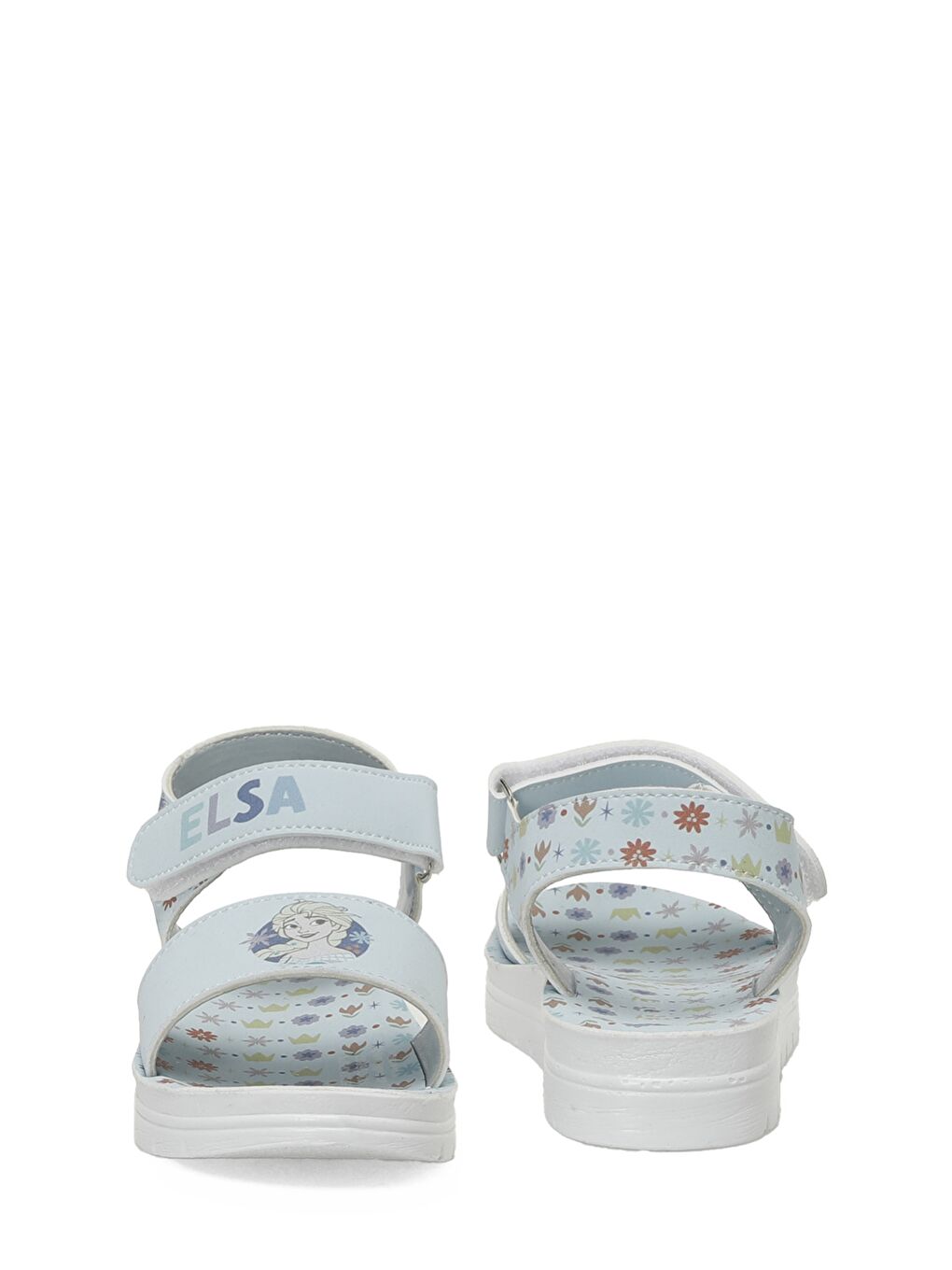 ESPARA P5FX Mavi Kız Çocuk Sandalet-4