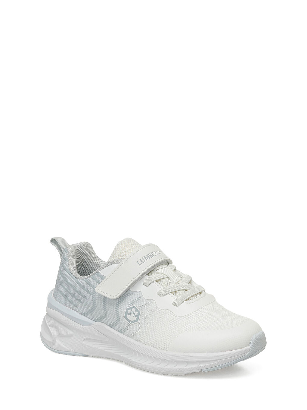 HEARD 5FX Beyaz Kız Çocuk Spor Ayakkabı-1