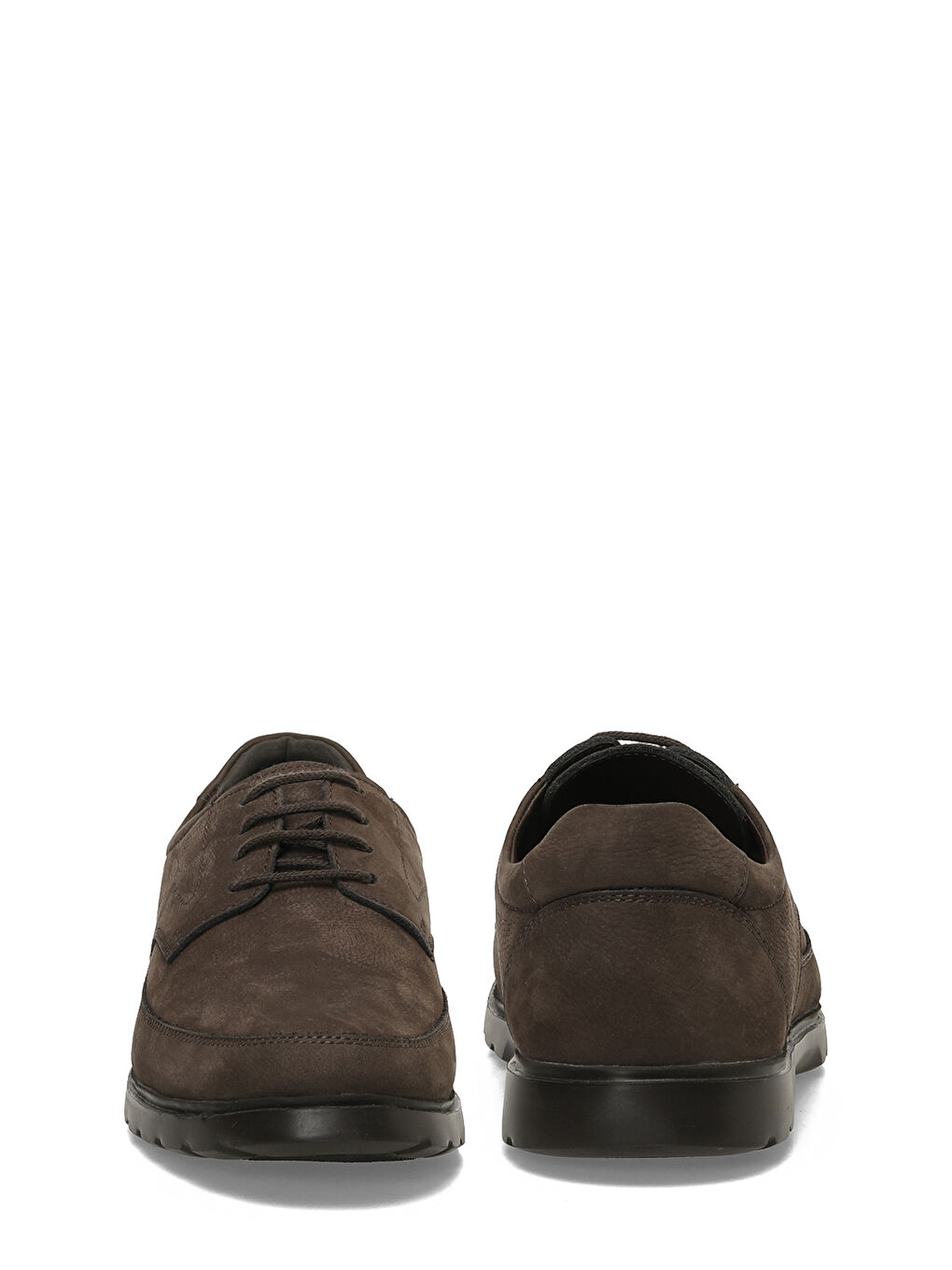 109106N.M 6FX Kahverengi Erkek Rahat Ayakkabı-4