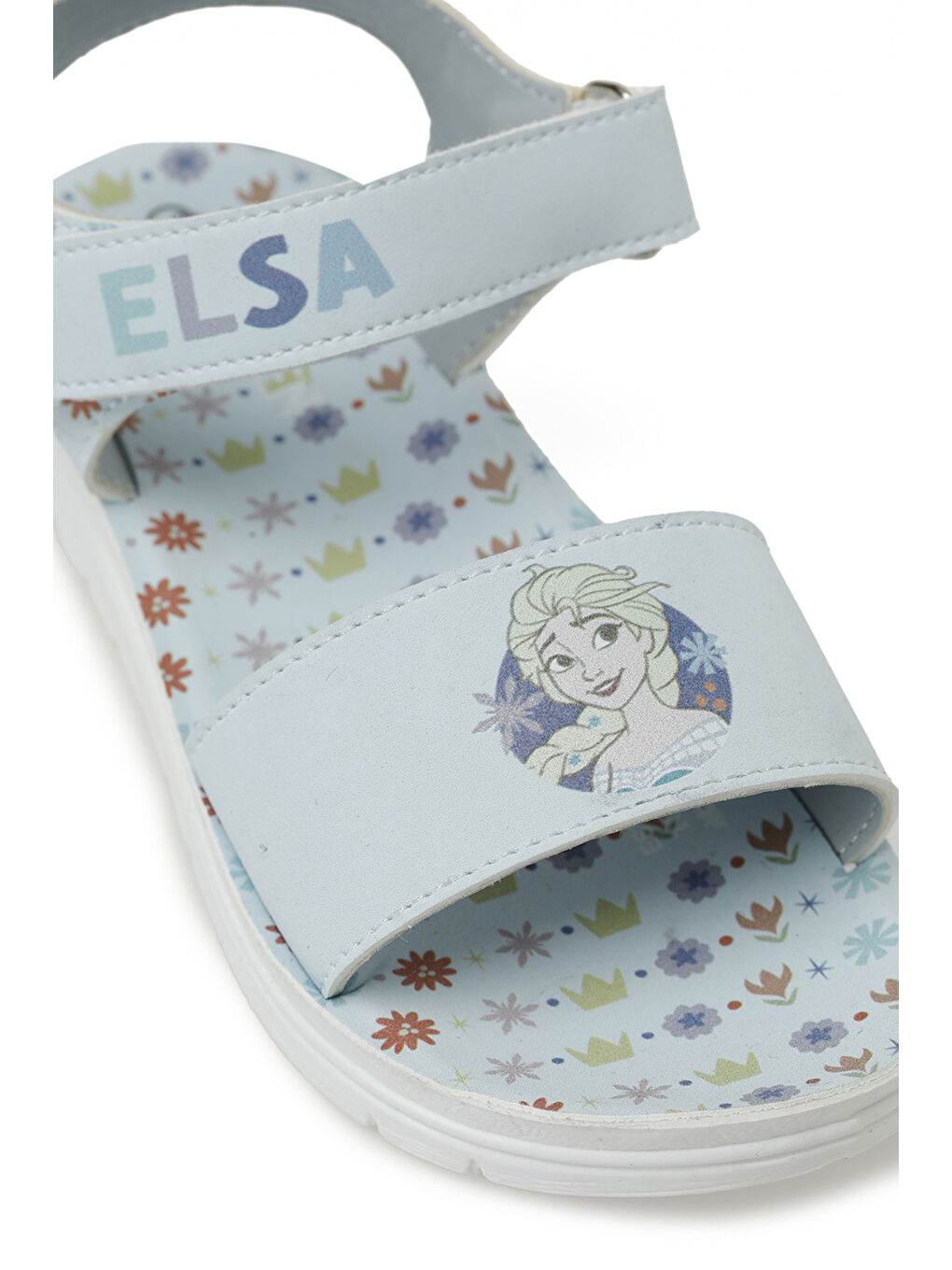 ESPARA P5FX Mavi Kız Çocuk Sandalet-6