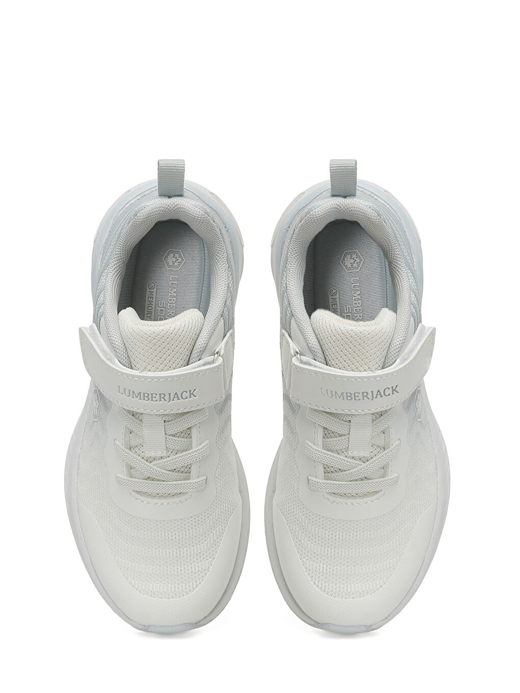 HEARD 5FX Beyaz Kız Çocuk Spor Ayakkabı-3