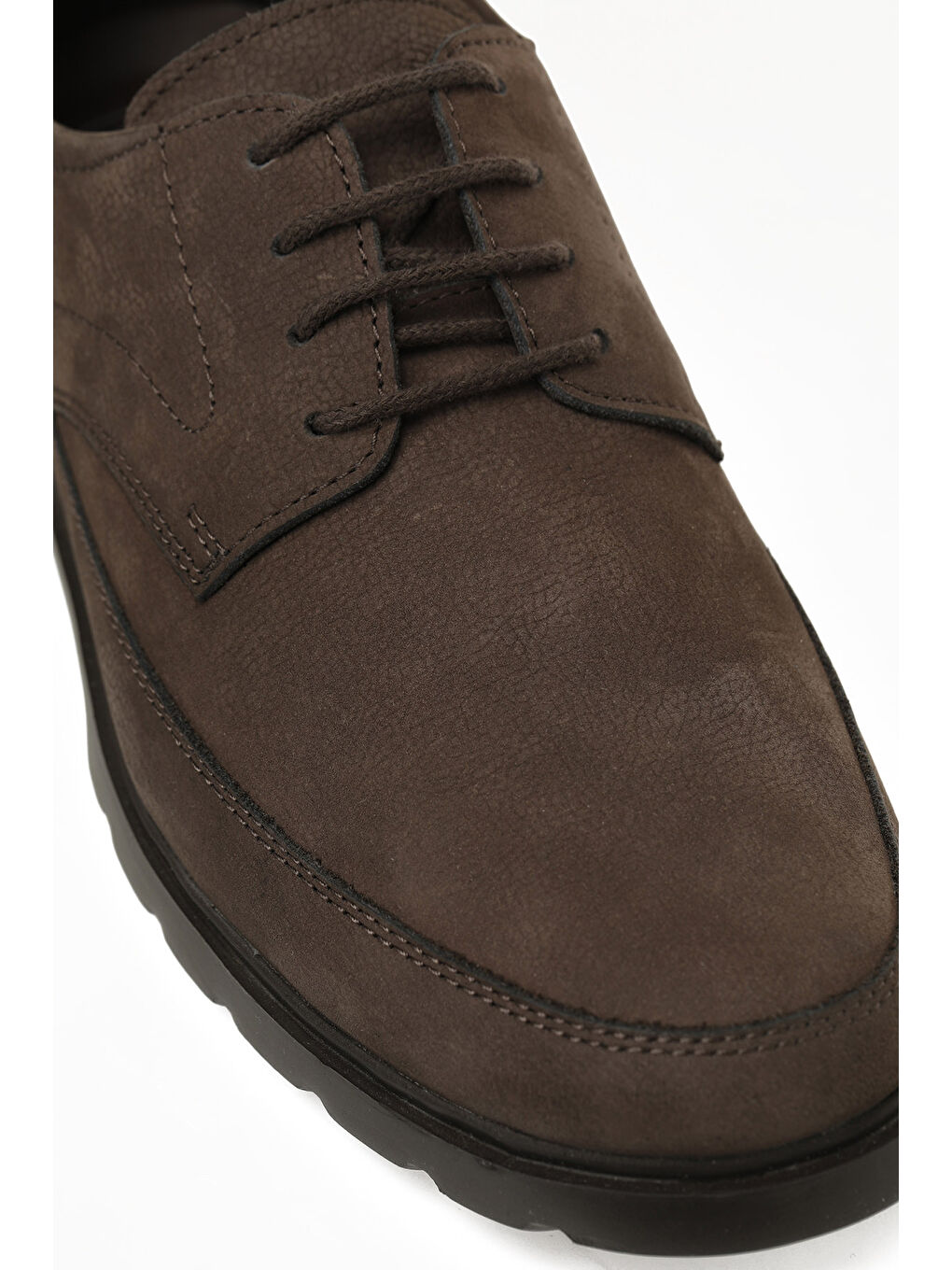 109106N.M 6FX Kahverengi Erkek Rahat Ayakkabı-6