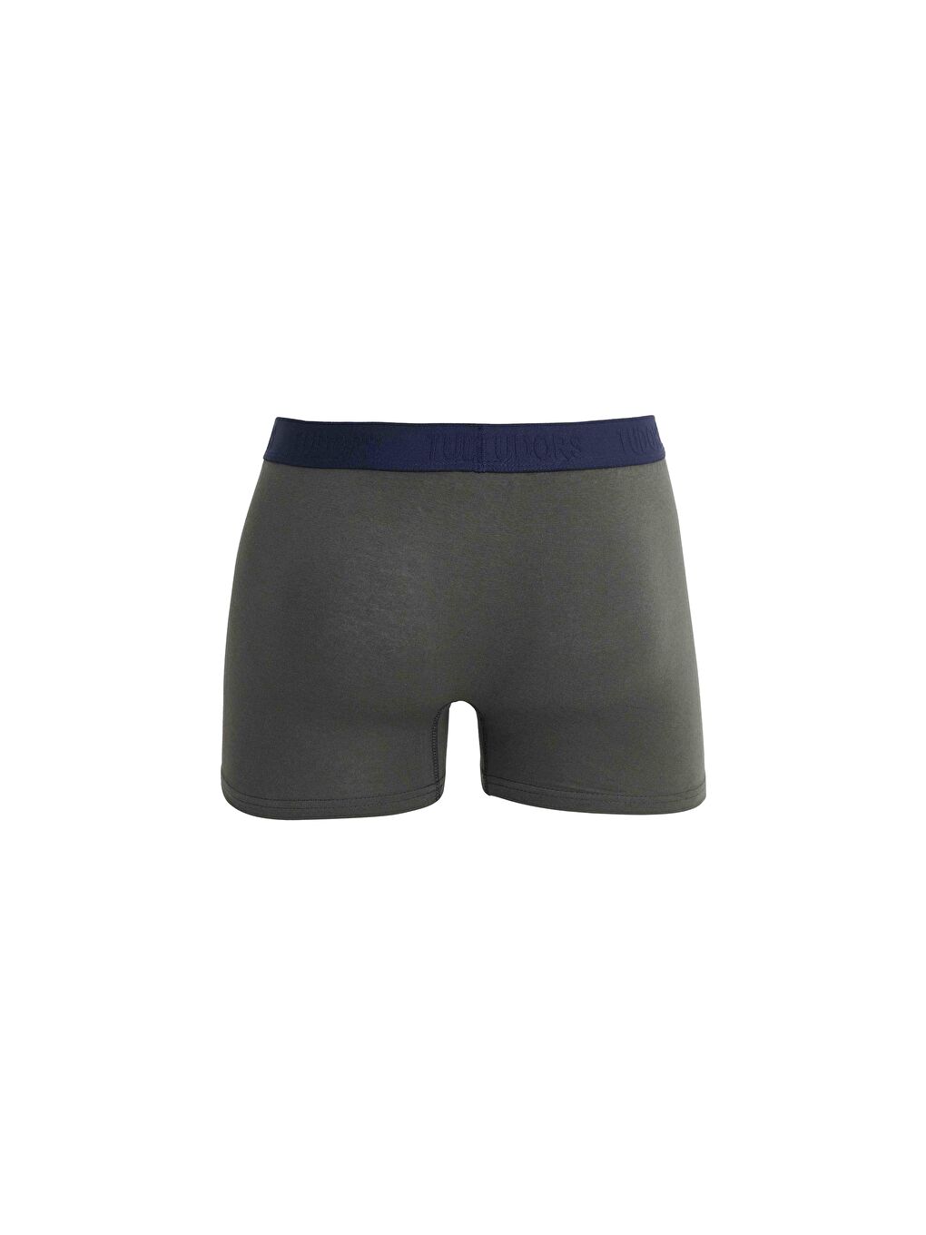 Karışık Erkek 3 Lü Pamuk Elastanlı Esnek Kumaş Boxer-2