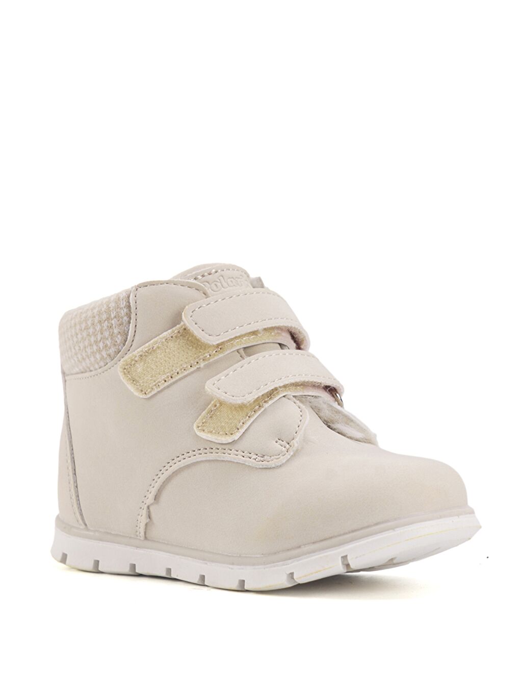 THORING-KRK-INT 3PR Bej Kız Bebe-k Worker Bot-1