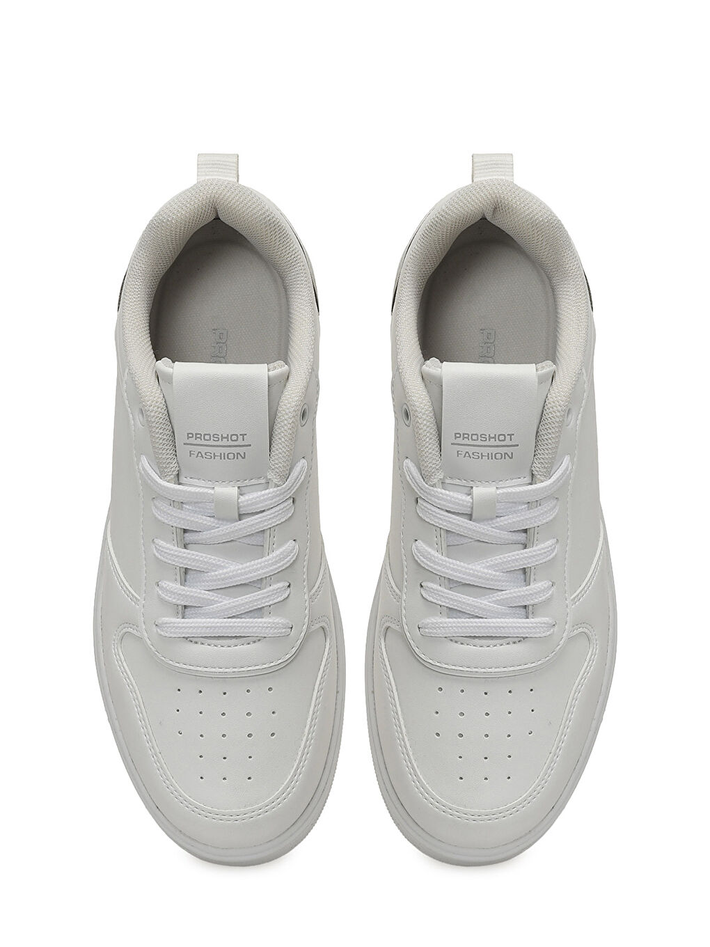 ELENA W 6FX Beyaz Kadın Sneaker-3