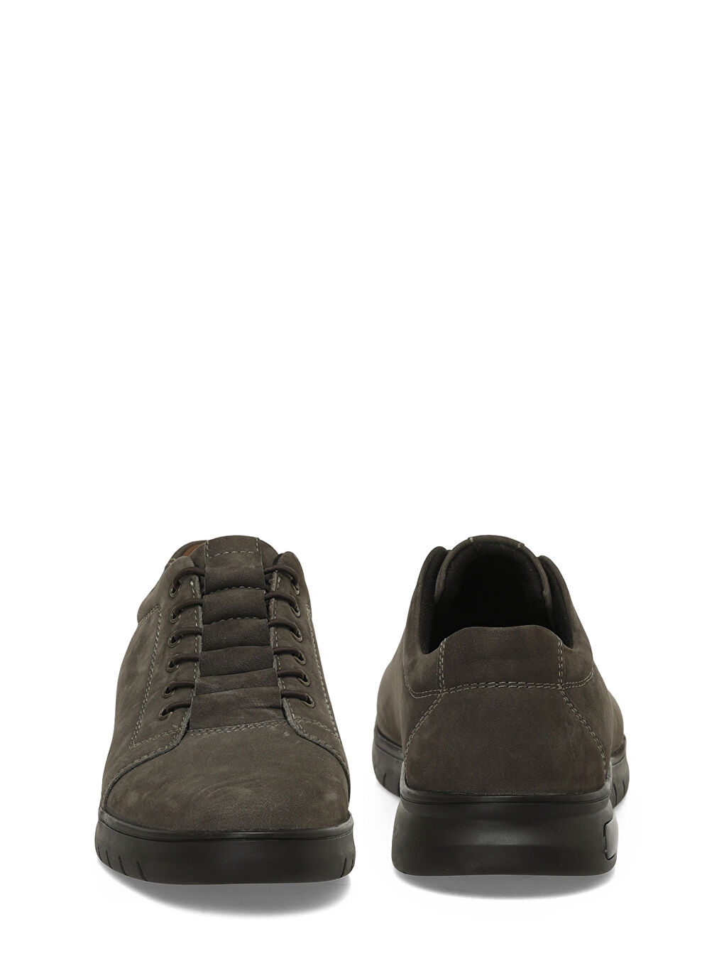 Bej 109009N.M 5PR Vizon Erkek Comfort Ayakkabı-4