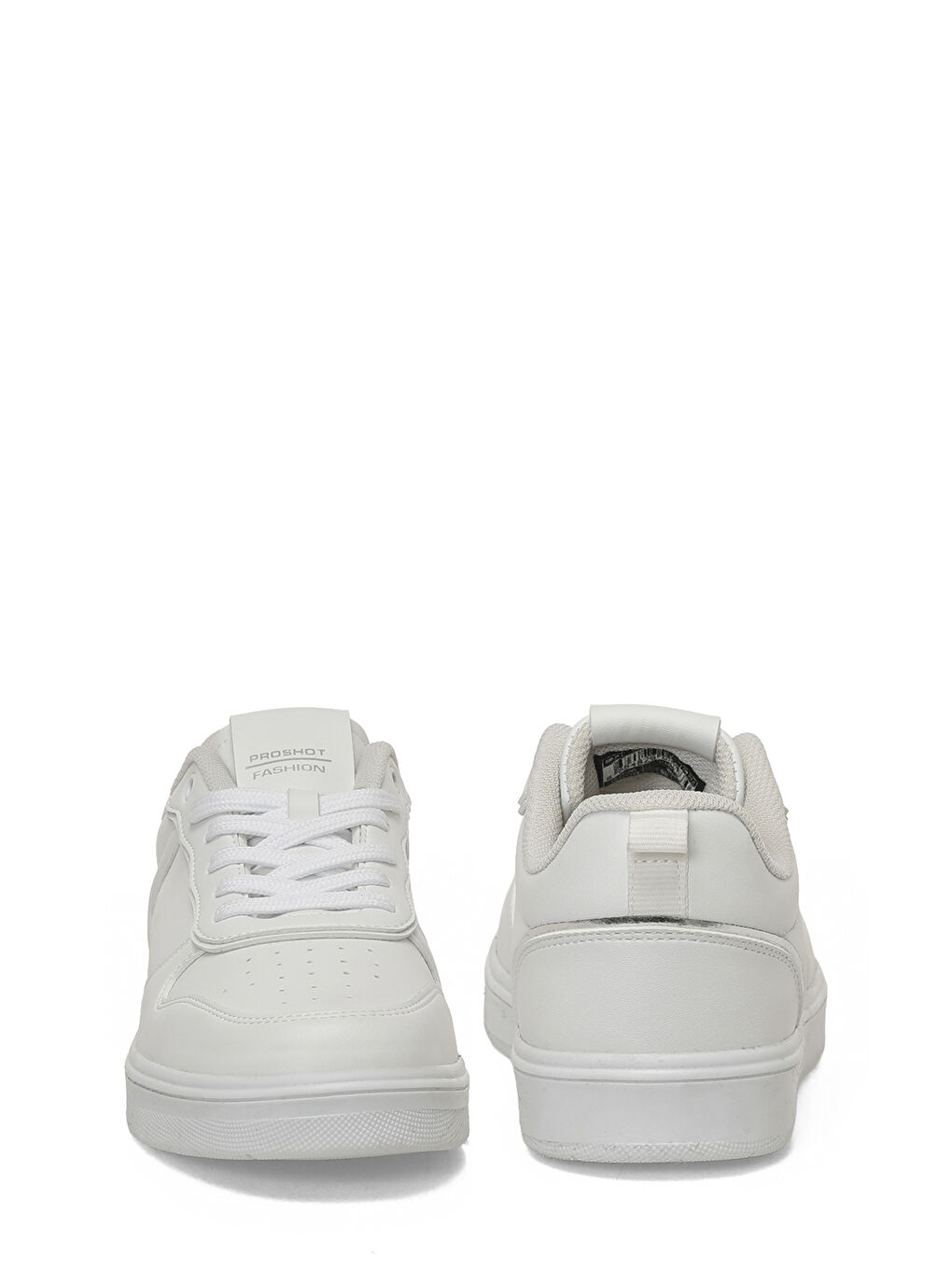 ELENA W 6FX Beyaz Kadın Sneaker-4