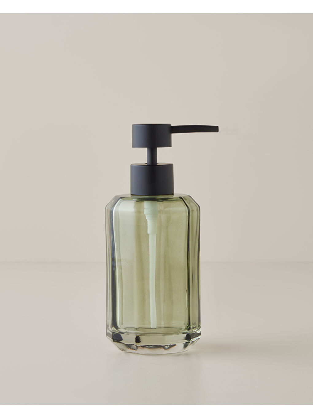 isla 3’lü Set Banyo Seti 18 cm Yeşil-1