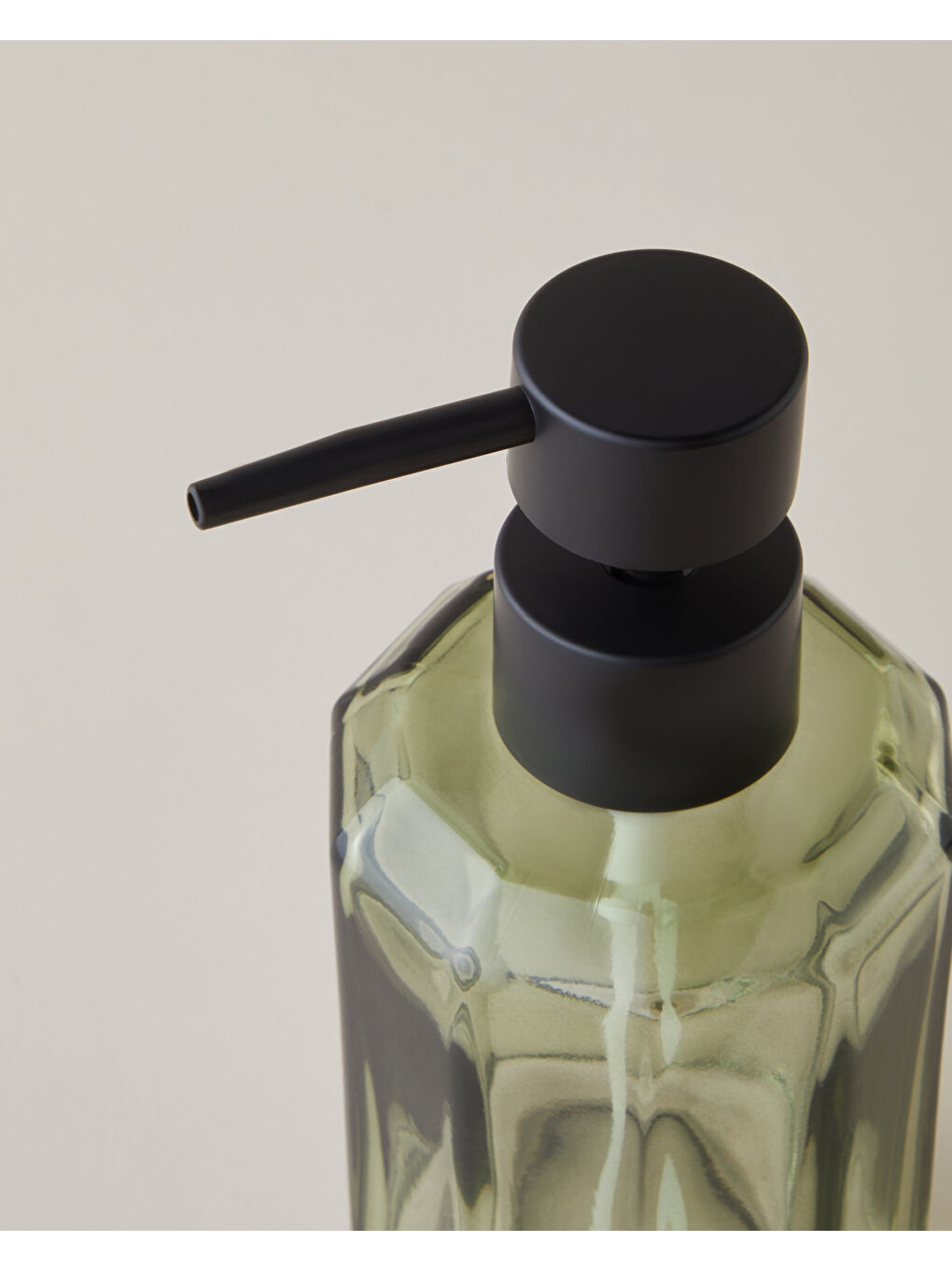 isla 3’lü Set Banyo Seti 18 cm Yeşil-2