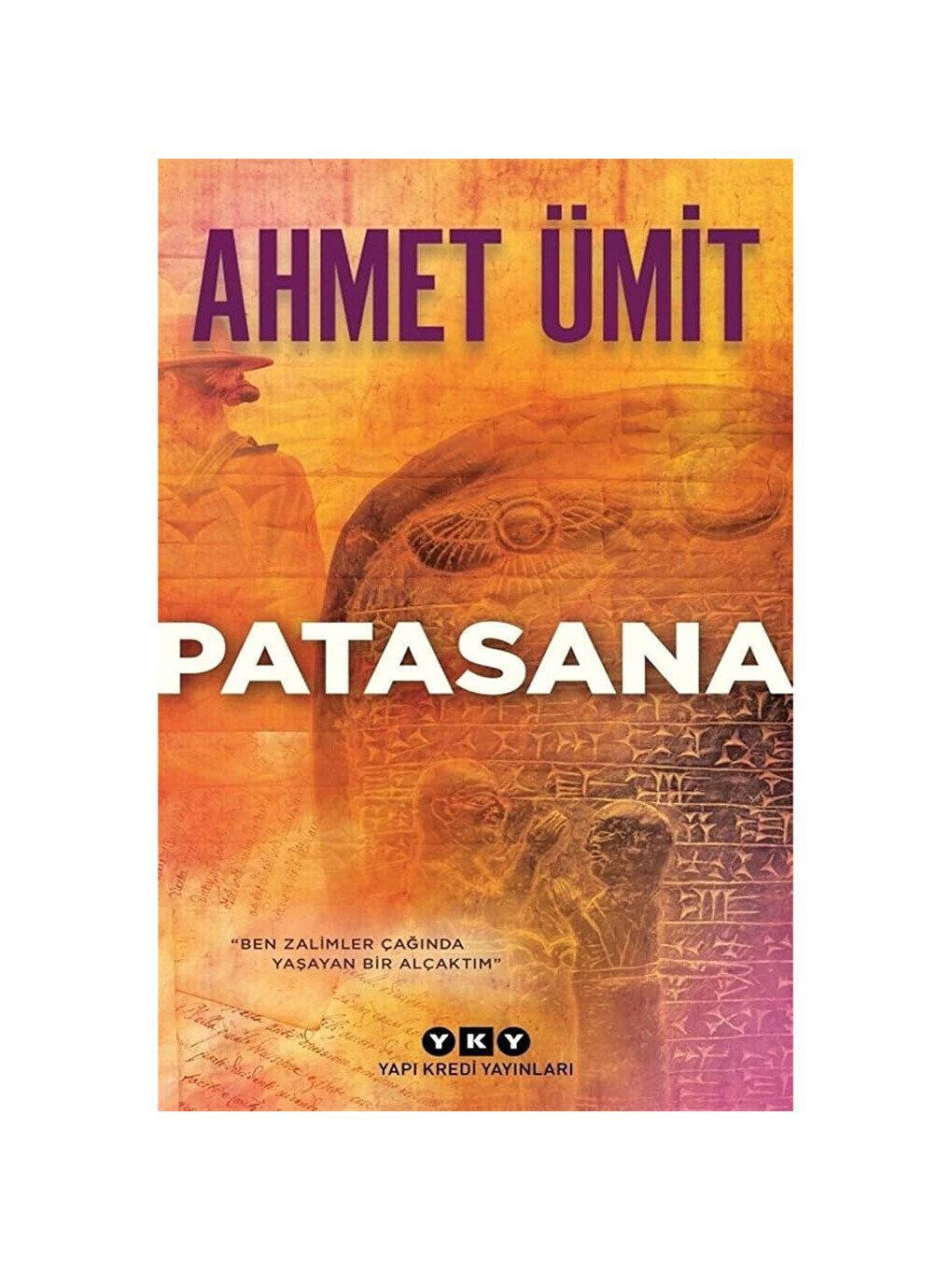 Patasana Ahmet Ümit