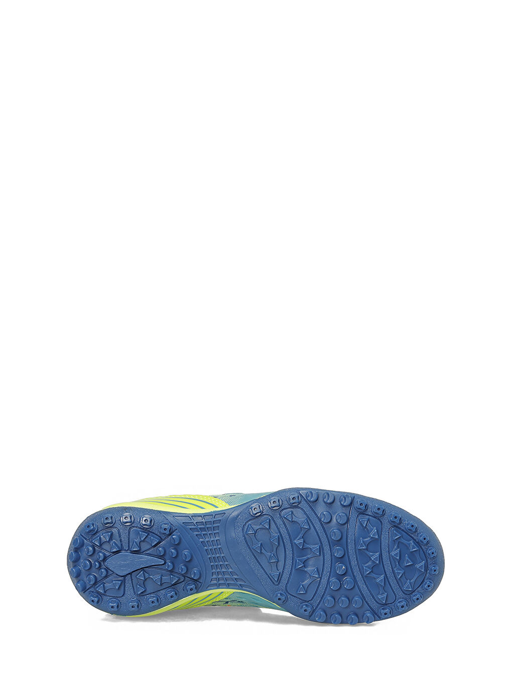 Yeşil REVO TF F 6FX Mint Erkek Çocuk Halı Saha Ayakkabısı-5