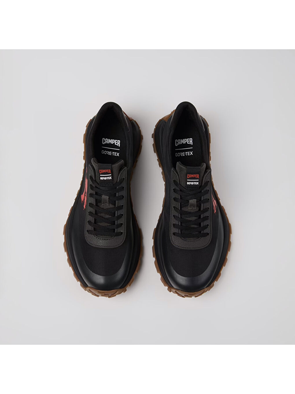 Siyah Erkek Sneaker ( Günlük) K101077-001 Drift Trail Multi - Assorted-3