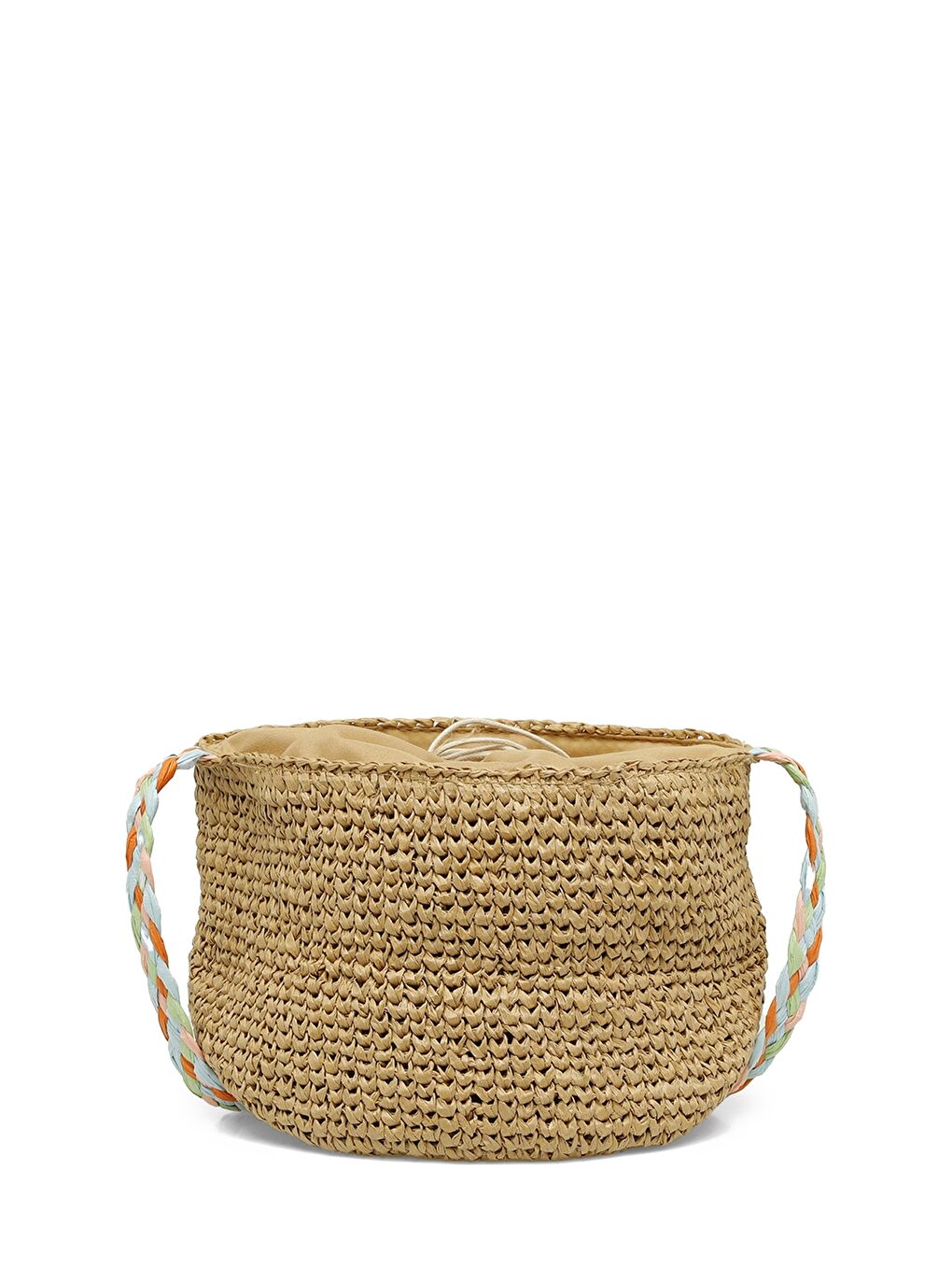 Bej HSR HAPPY CPRZ  4FX Kum Kız Çocuk Çapraz Çanta-2