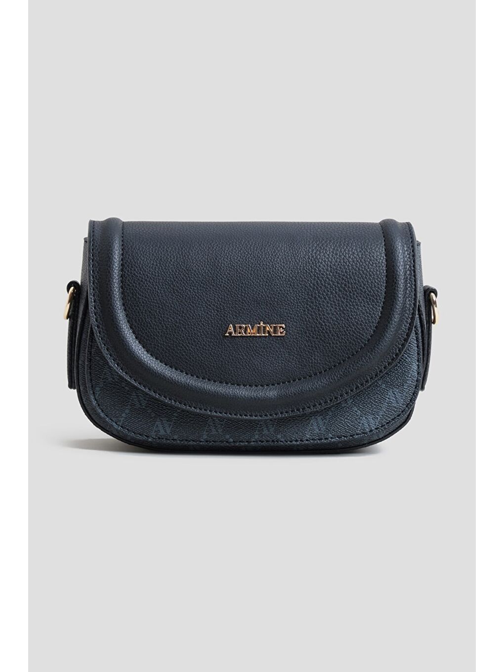 Noktalı Çanta Siyah