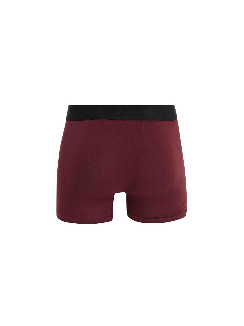 Karışık Erkek 2 Li Pamuk Elastanlı Esnek Kumaş Boxer-2