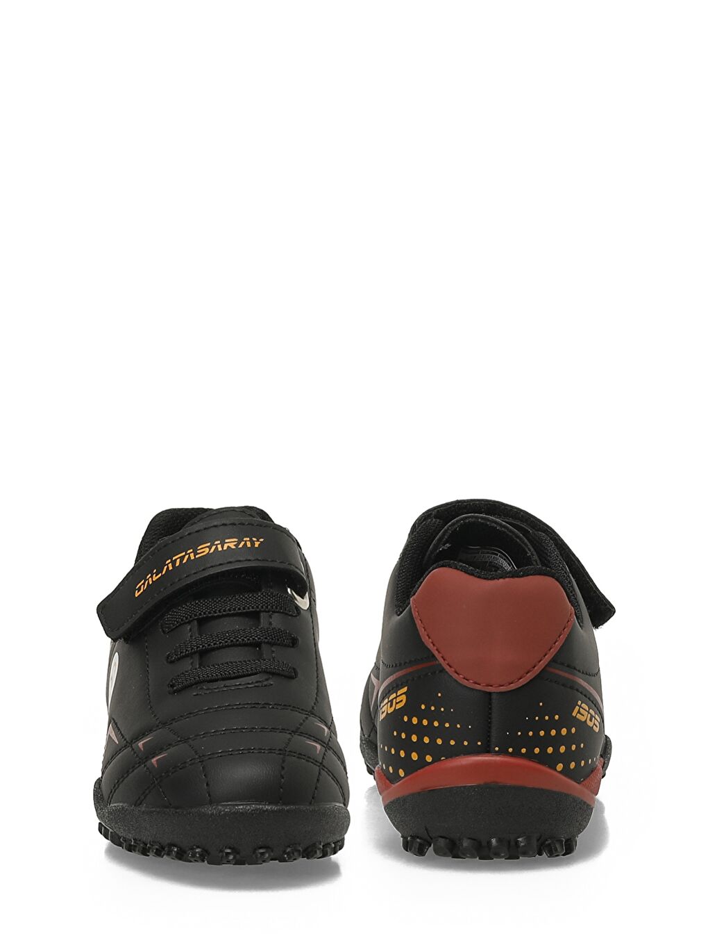 KERO  TF P 6FX Siyah Erkek Çocuk Halı Saha Ayakkabısı-4