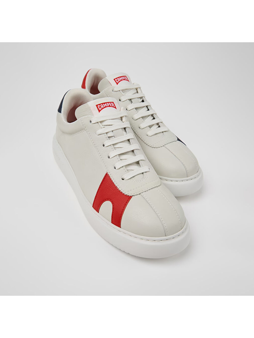 Beyaz Kadın Sneaker ( Günlük) K201311-043 TWS White Natural-1