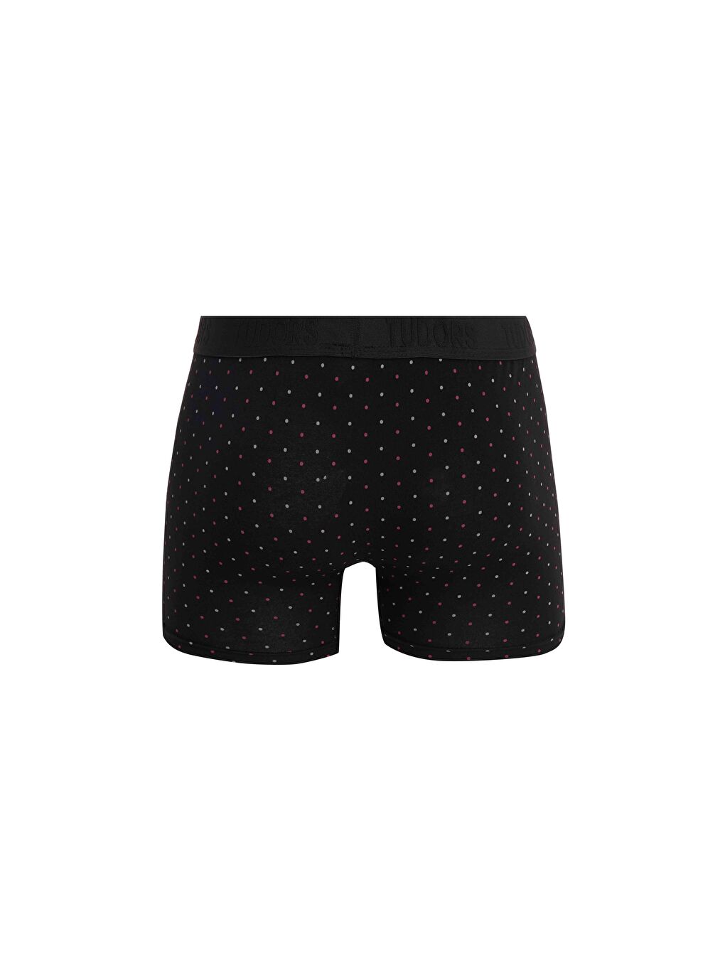 Karışık Erkek 2 Li Pamuk Elastanlı Esnek Kumaş Boxer-4