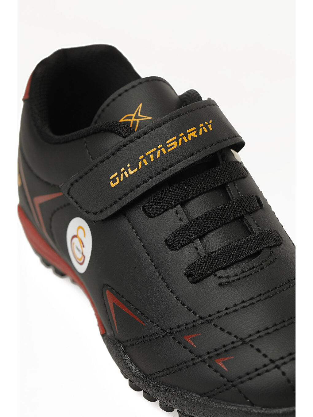 KERO  TF P 6FX Siyah Erkek Çocuk Halı Saha Ayakkabısı-6